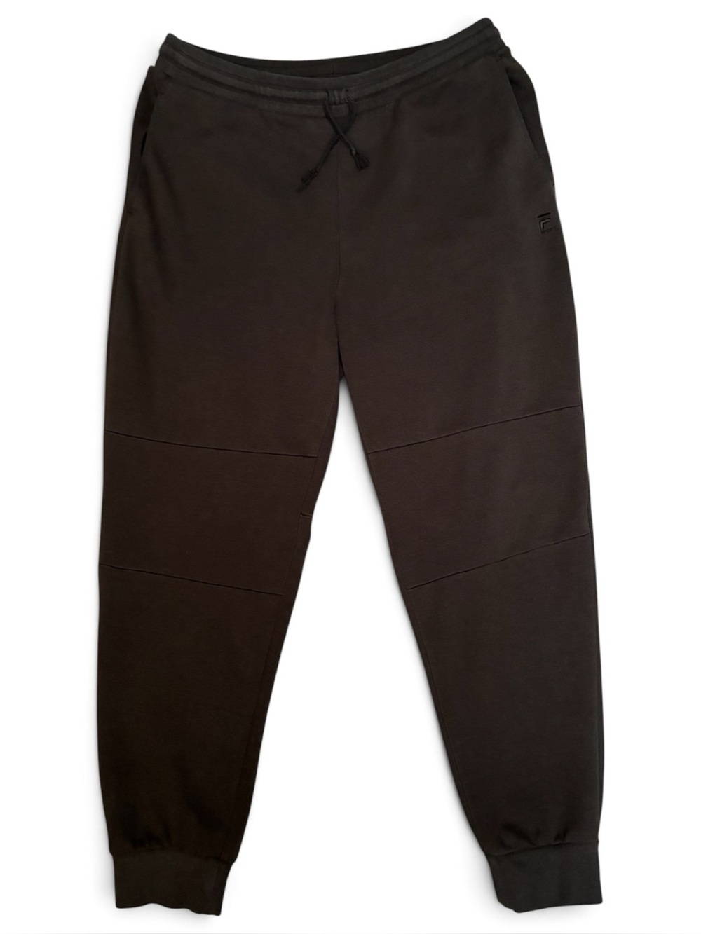 Fila Men's Black Jogger Pants Size L